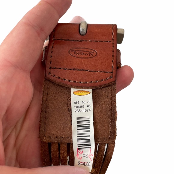 Talbots Leather Belt - Picture 3 of 5